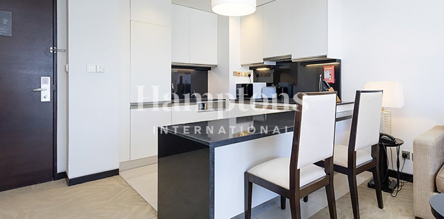 شقة في The Address Dubai Marina, مرسى دبي, دبي 1غرف نوم, 71.2566 م² رقم 12969