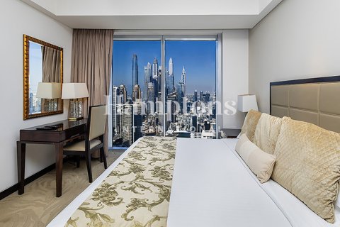 شقة في The Address Dubai Marina, مرسى دبي, دبي 1غرف نوم, 71.25660100 م² رقم 12969 - صورة 2