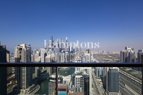شقة في The Address Dubai Marina, مرسى دبي, دبي 1غرف نوم, 71.25660100 م² رقم 12969 - صورة 12