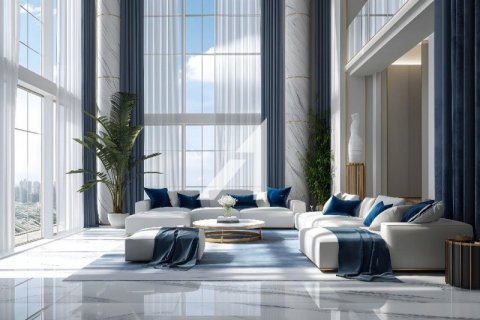 Penthouse in Dubai 5 bedrooms, 1133.4 sq.m. № 12980 - photo 1