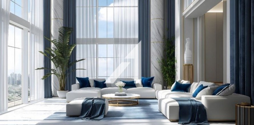 Penthouse in Dubai 5 bedrooms, 1133.4 sq.m. № 12980