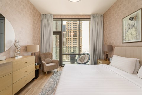 Appartement à Business Bay, Dubai, 2 chambres, 126.21 m², № 136542 - photo 8