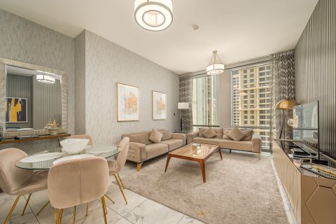 Appartement à Business Bay, Dubai, 2 chambres, 126.21 m², № 136542 - photo 2