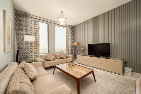 Appartement à Business Bay, Dubai, 2 chambres, 126.21 m², № 136542 - photo 4