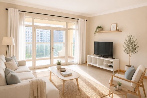 Apartment in Palm Jumeirah, Dubai 2 bedrooms, 144.07 sq.m. № 136544