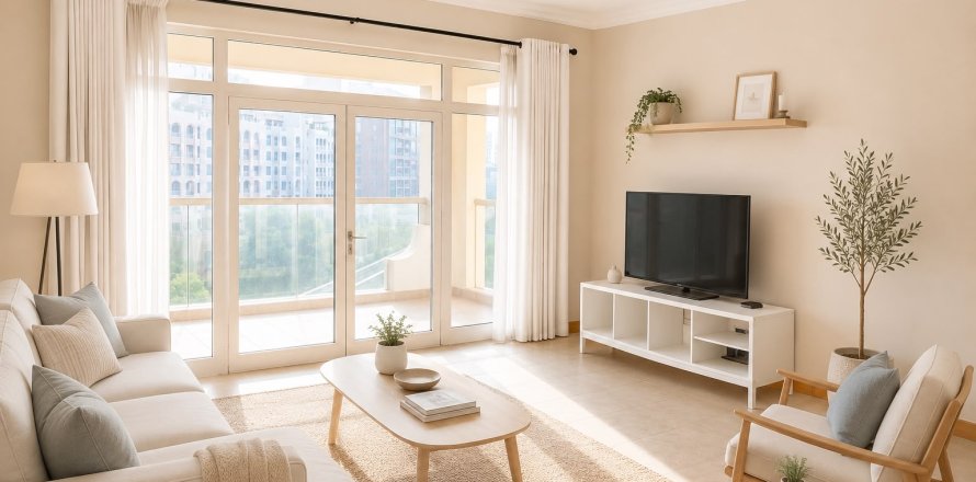 Apartment in Palm Jumeirah, Dubai 2 bedrooms, 144.07 sq.m. № 136544