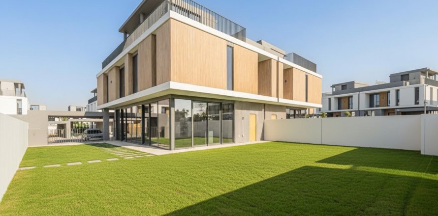 Maison de ville à Arabian Ranches 3, Dubai, 4 chambres, 287.07 m², № 136545