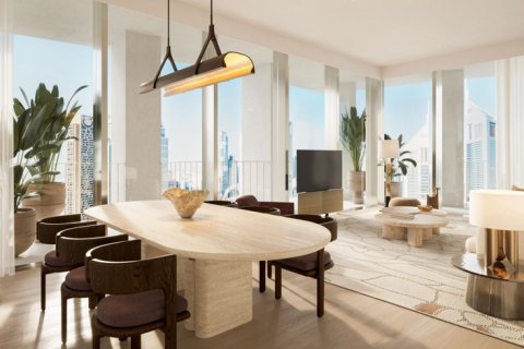 Купить квартиру в DIFC, Дубай: 3 спальни, 282м², № 38380 - фото 11