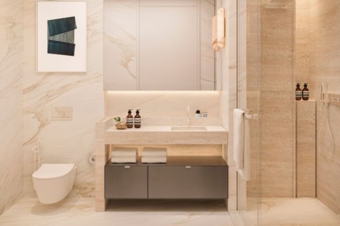 Купить квартиру в DIFC, Дубай: 2 спальни, 157м², № 38383 - фото 6