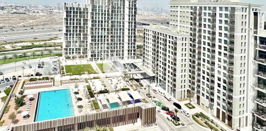 Квартира в Park Heights, Дубай Хилс Эстейт, Дубай, 3 спальни, 149.5м², № 38379