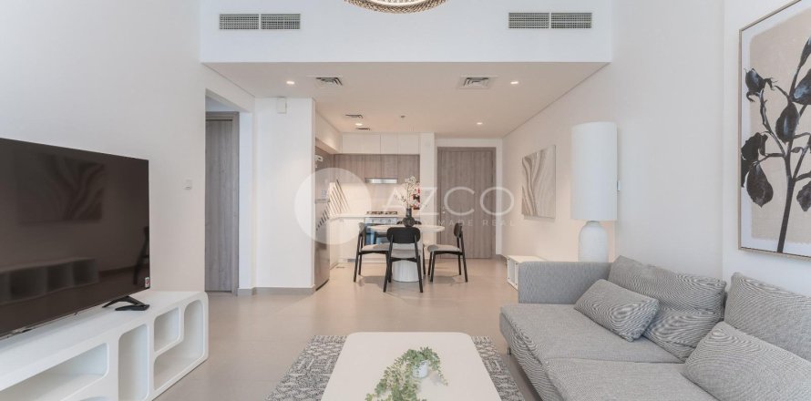 Квартира в Дубай Хилс Эстейт, Дубай, 1 спальня, 62.1м², № 38378