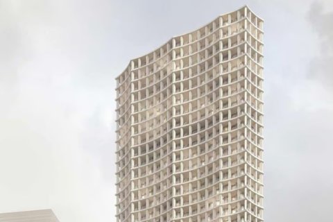 Apartamento en Dubai, 3 dormitorios, 260 m², № 38381 - foto 2