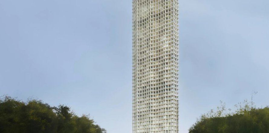 Apartamento en Dubai, 3 dormitorios, 260 m², № 38381