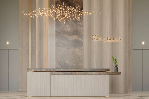 Apartment in Dubai 1 bedroom, 67.7 sq.m. № 18444 - photo 6