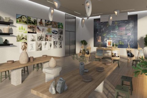 Apartment in Dubai 1 bedroom, 67.7 sq.m. № 18444 - photo 3