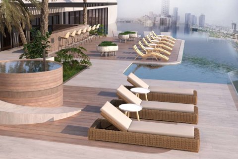 Apartment in Dubai 1 bedroom, 67.7 sq.m. № 18444 - photo 19
