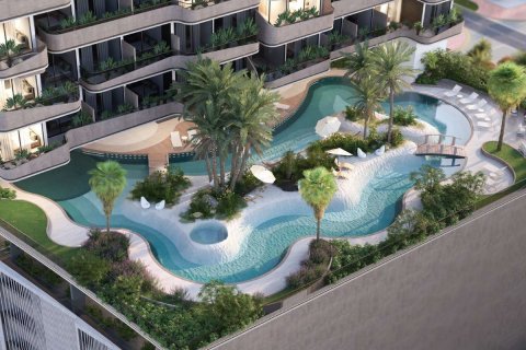 Apartment in Dubai 1 bedroom, 67.7 sq.m. № 18444 - photo 11