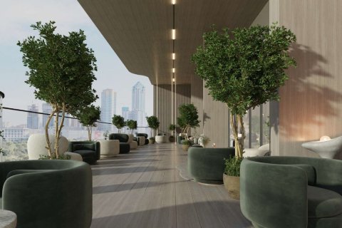 Apartment in Dubai 1 bedroom, 67.7 sq.m. № 18444 - photo 20