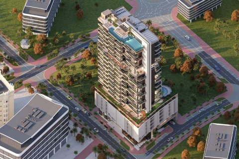 Apartment in Dubai 1 bedroom, 67.7 sq.m. № 18444 - photo 1
