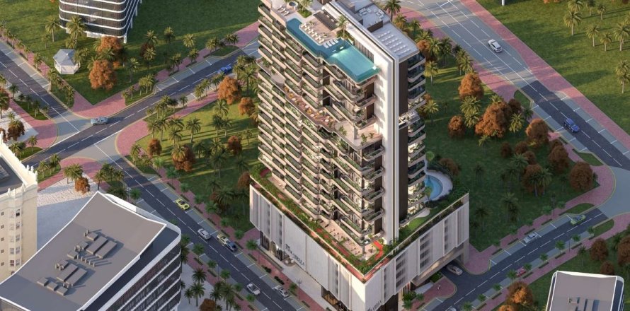 Apartment in Dubai 1 bedroom, 67.7 sq.m. № 18444