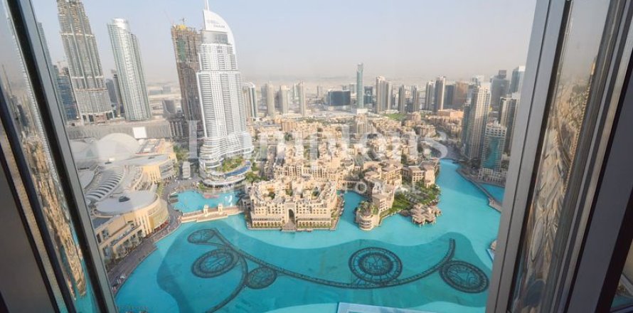 شقة في وسط مدينة دبي, دبي 2 غرف نوم, 132.665 م² رقم 12561