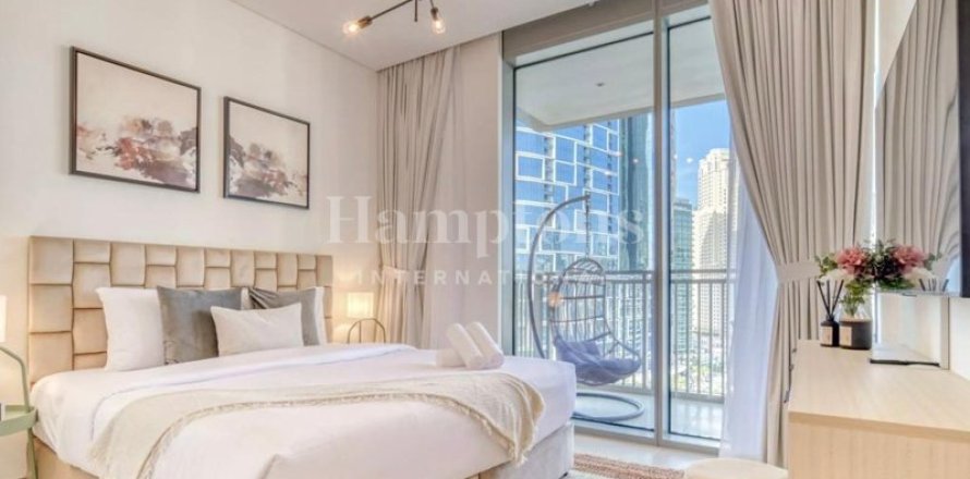 شقة في The Address Dubai Marina, مرسى دبي, دبي 2 غرف نوم, 105.43 م² رقم 12553