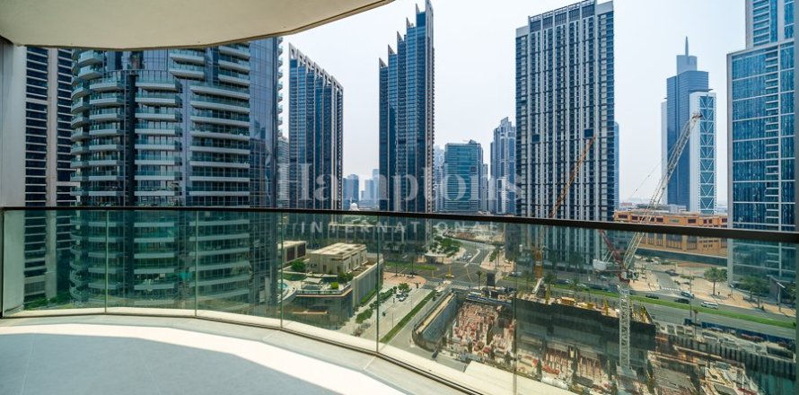 Apartamento en Grandeur Residences, Palm Jumeirah, Dubai, 2 dormitorios, 121.238 m², № 12551