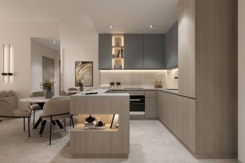 Appartement à Jumeirah Village Circle, Dubai, 2 chambres, 111 m², № 4243 - photo 13