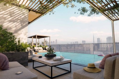 Appartement à Jumeirah Village Circle, Dubai, 2 chambres, 111 m², № 4243 - photo 6