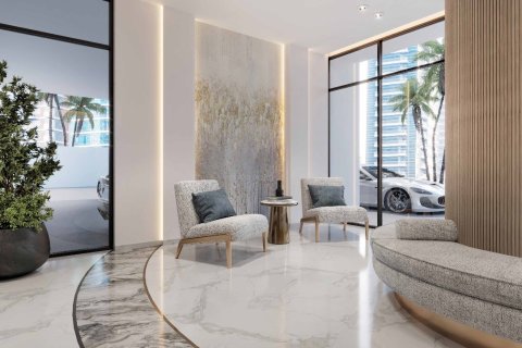 Appartement à Jumeirah Village Circle, Dubai, 2 chambres, 111 m², № 4243 - photo 3