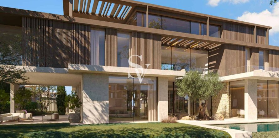 Вилла в Dubai Land, Дубай, 6 спален, 994м², № 68474