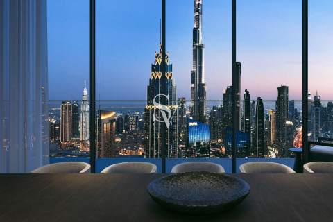 Купить квартиру в DIFC, Дубай: 1 спальня, 102м², № 68483 - фото 1