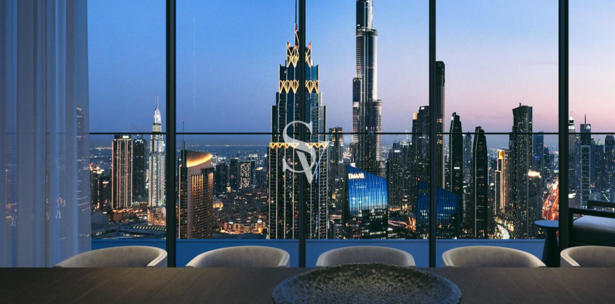 Квартира в DIFC, Дубай, 1 спальня, 102м², № 68483