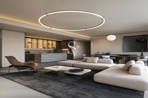 Купить квартиру в DIFC, Дубай: 1 спальня, 102м², № 68483 - фото 8