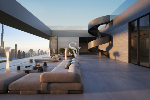 Купить квартиру в DIFC, Дубай: 1 спальня, 102м², № 68483 - фото 20