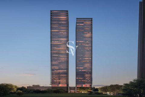 Купить квартиру в DIFC, Дубай: 1 спальня, 102м², № 68483 - фото 4