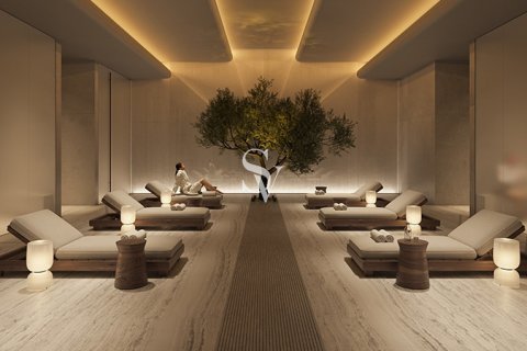 Купить пентхаус в DIFC, Дубай: 4 спальни, 339м², № 68476 - фото 13