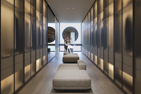 Купить пентхаус в DIFC, Дубай: 4 спальни, 339м², № 68476 - фото 12