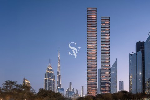 Купить пентхаус в DIFC, Дубай: 4 спальни, 339м², № 68476 - фото 9