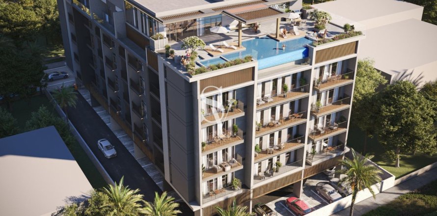 Apartamento en Dubai Land, Dubai, 2 dormitorios, 98 m², № 68488