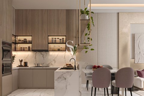 Купить квартиру в Dubai Land, Дубай: 2 спальни, 95м², № 68487 - фото 1