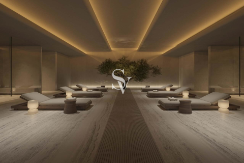 Купить квартиру в DIFC, Дубай: 2 спальни, 160м², № 68480 - фото 3