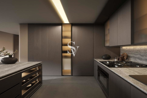 Купить квартиру в DIFC, Дубай: 2 спальни, 160м², № 68480 - фото 19