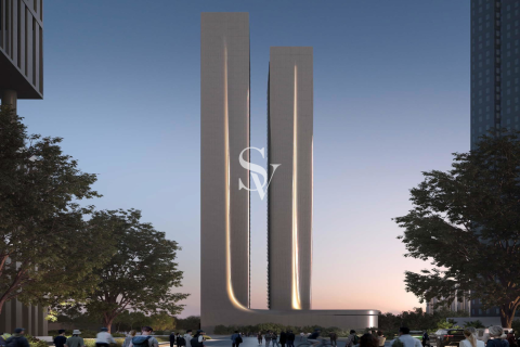 Купить квартиру в DIFC, Дубай: 2 спальни, 160м², № 68480 - фото 14