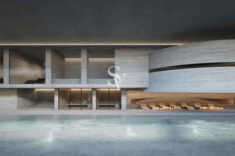 Купить квартиру в DIFC, Дубай: 2 спальни, 160м², № 68480 - фото 9