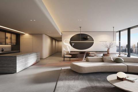 Купить квартиру в DIFC, Дубай: 2 спальни, 160м², № 68480 - фото 12