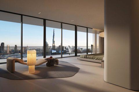 Купить квартиру в DIFC, Дубай: 2 спальни, 160м², № 68480 - фото 8