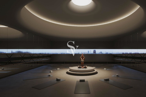 Купить квартиру в DIFC, Дубай: 2 спальни, 160м², № 68480 - фото 13