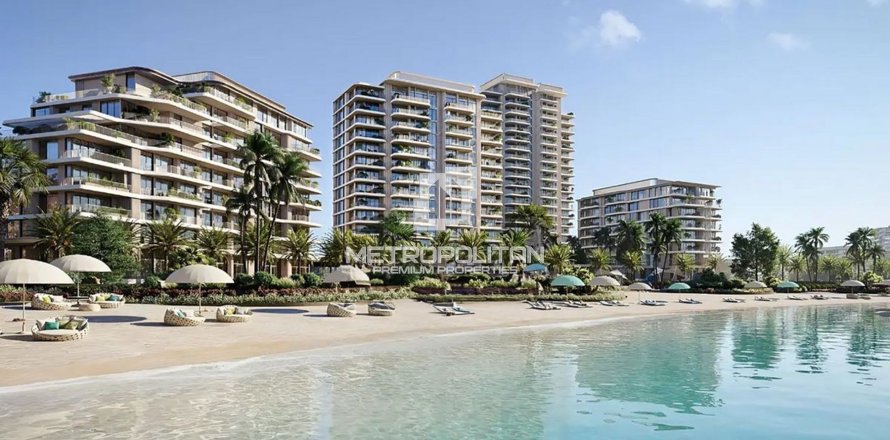 Appartement à Dubai, 1 chambre, 81 m², № 74256