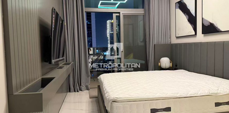 Квартира в Бизнес-Бэе, Дубай, 2 спальни, 97м², № 74259